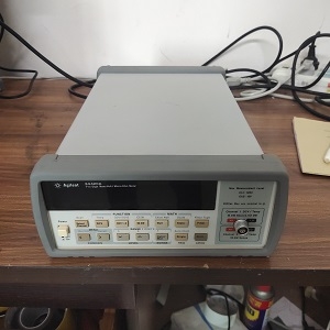 现货租售 Agilent34420A七位半万用表纳伏微欧表 高价回收闲置进口仪器仪表