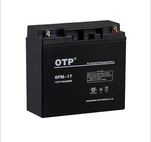 OTP蓄電池6FM-100JT廠家銷售