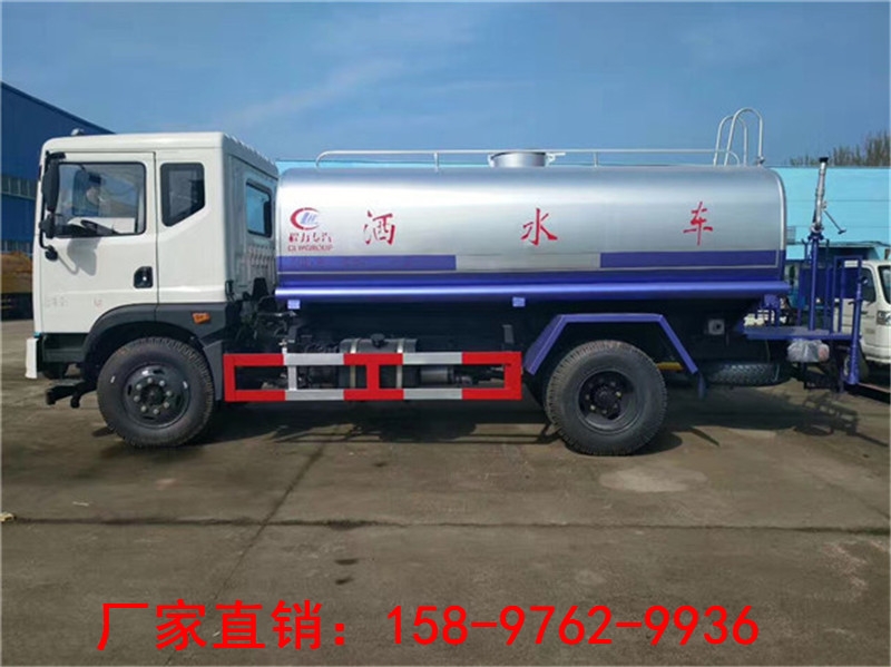 咸寧江淮8噸灑水車價(jià)格表