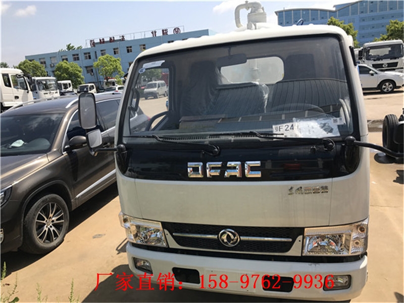 張家口吸污車價格表