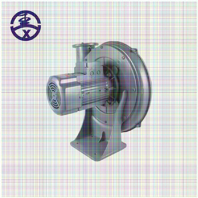 CX100-1.5KW透浦式風(fēng)機(jī)廠家