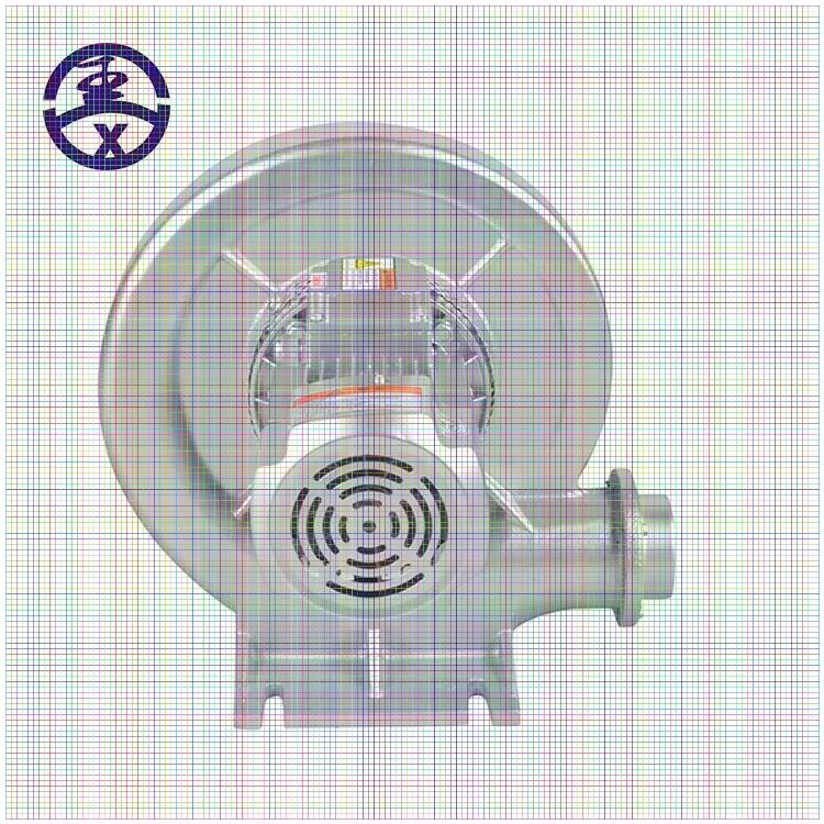 CX-1/4-0.18KW透浦式風機廠家