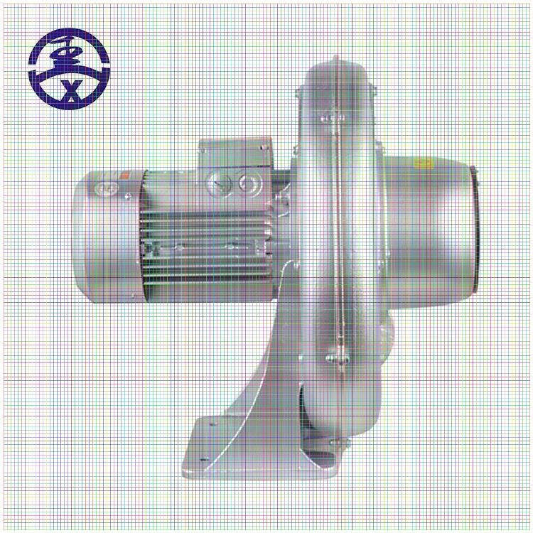 CX100-1.5KW透浦式風(fēng)機(jī)廠家