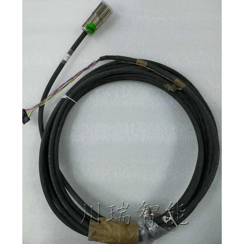 179950 KUKA庫卡機器人配件 外部軸伺服電機數據控制線電纜6米 Cable 6m RES