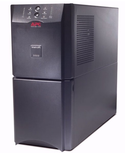 UPS電源 APC 在線式 3000VA 外接電池