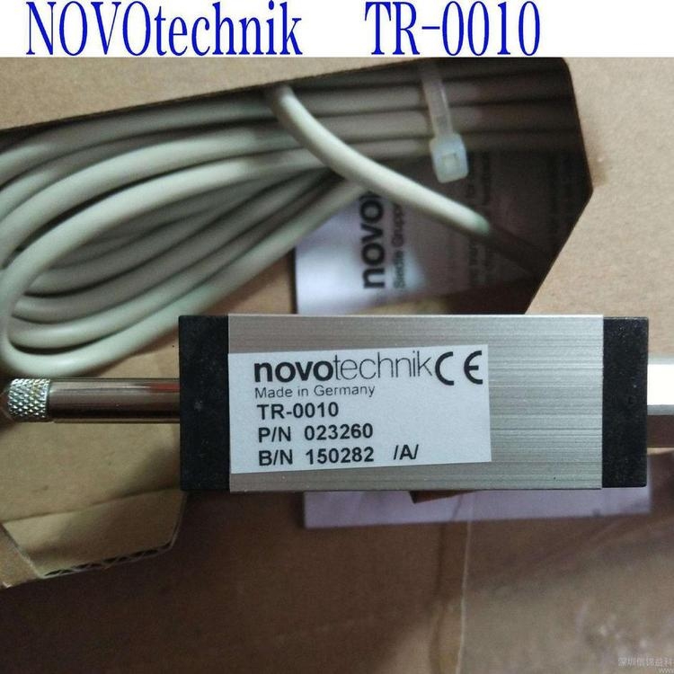 Novotechnik TR-0100 德國(guó)位移傳感器