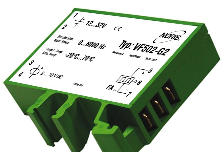 NORIS測(cè)量傳感器VF502-I1