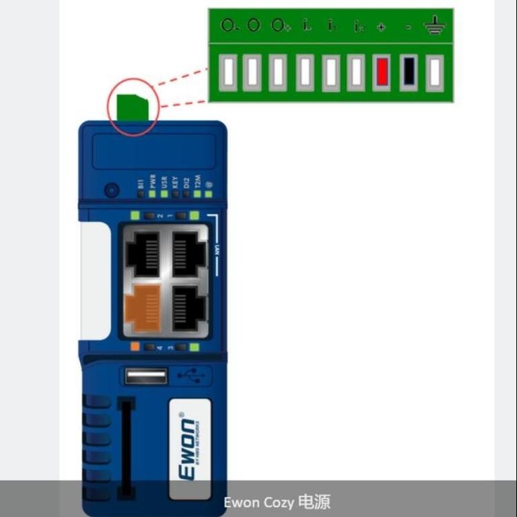 eWON通訊模塊EC61330_00MA