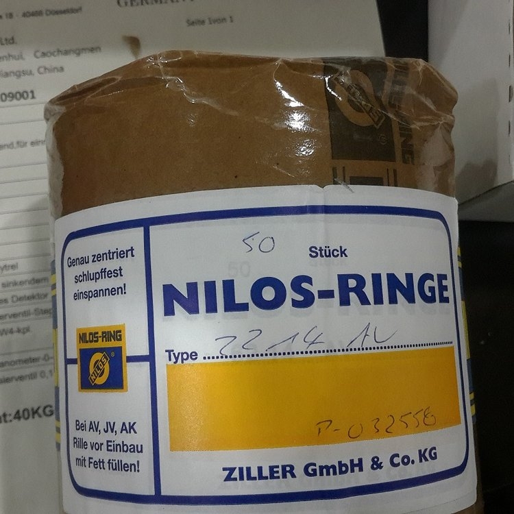 NILOS-RING密封圈6306-JV