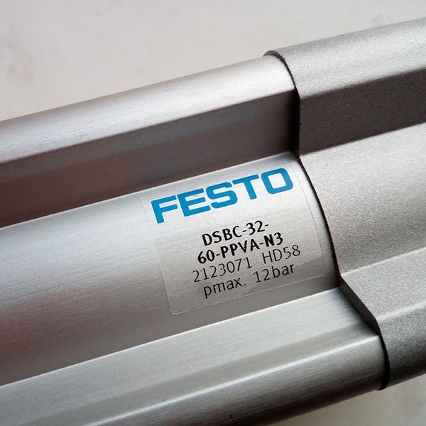 德國 FESTO 氣缸DSBC-32-60-PPVA-N3 (2123071)