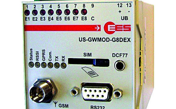 原裝EES Elektra Elektronik故障報(bào)警器 BSM1TU/9-00