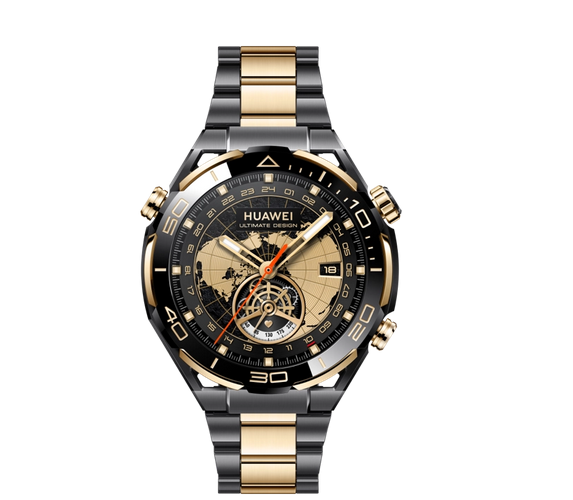 HUAWEI WATCH | ULTIMATE DESIGN 非凡大師