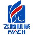 济南飞驰机械设备有限公司Logo