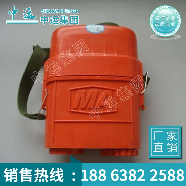 氧氣自救器型號(hào)規(guī)格，氧氣自救器技術(shù)參數(shù)