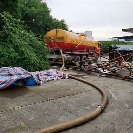 五里店楊莊路清洗雨污管道高速公路清洗污水井管道注意事項