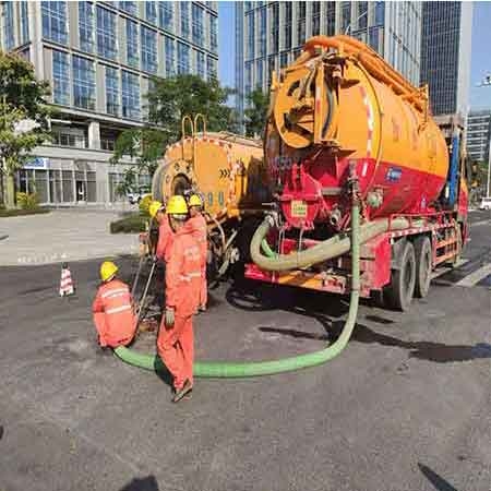 西小街清掏污水樓盤清洗雨污井管道一般多少錢