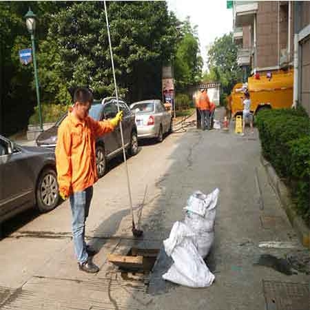 前羅圈胡同清洗排水管道停車場清洗主管道費用多少