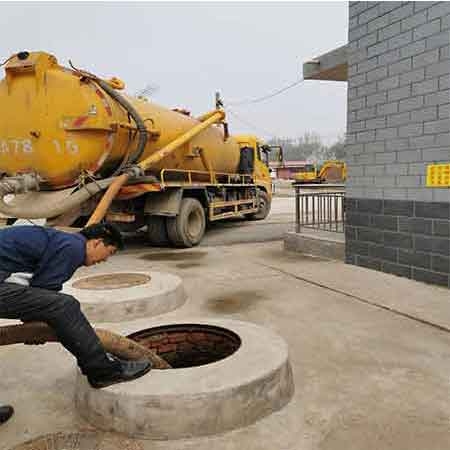 舊宮無店蘆抽污水電力廠清掏沉淀池價格