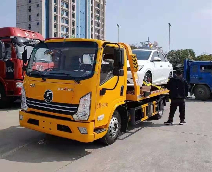 陜汽德龍清障車廠家      國六藍(lán)牌清障拖車價格