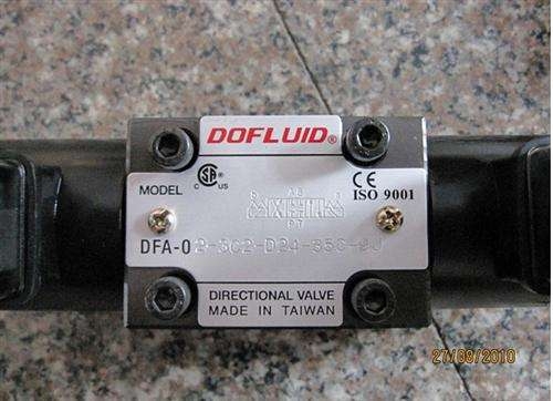 DFA-03-2B8L-A110-L-35̨DOFLUID