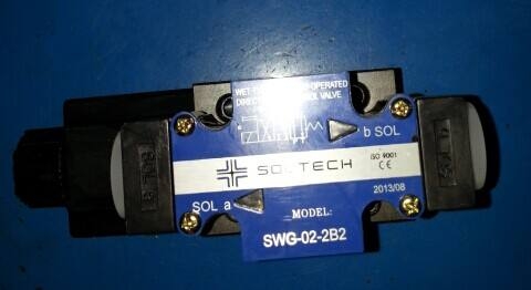 臺灣SOLTECH筌達 SWG-03-3C5-N   筌達電磁換向閥 SOLTECH換向閥