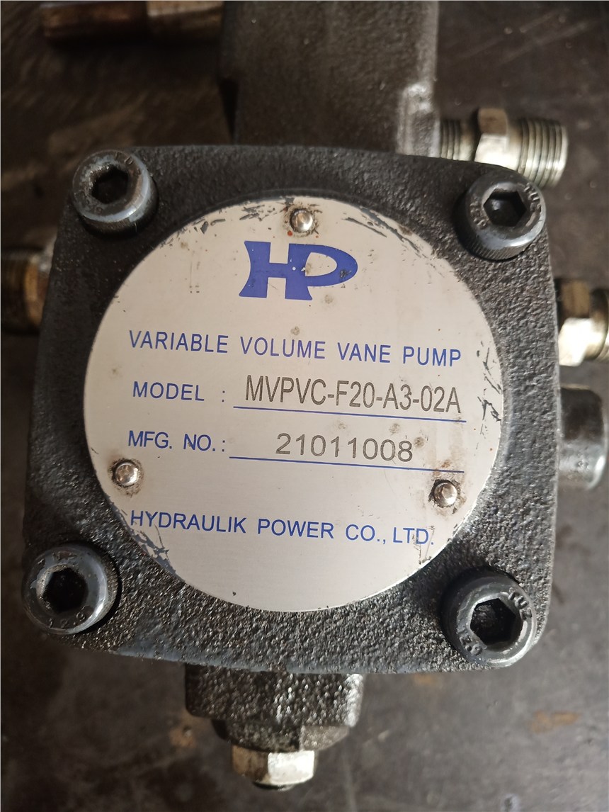 HP PVF12-12-41-F-R