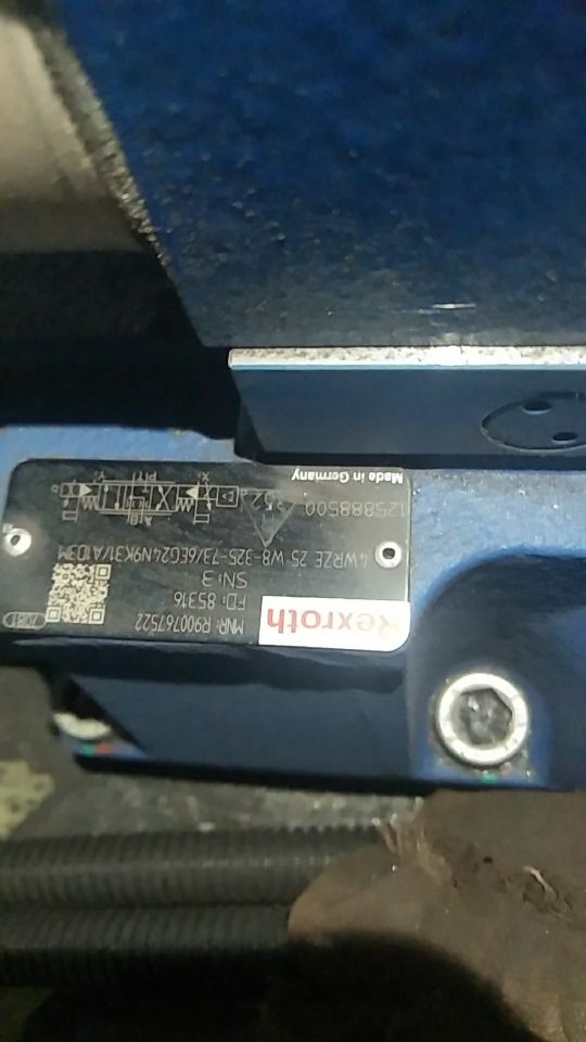 Rexroth ZDB10VP7-41/50V