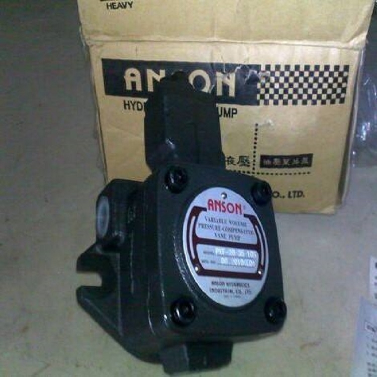 ANSON PVDF-435-455-10S