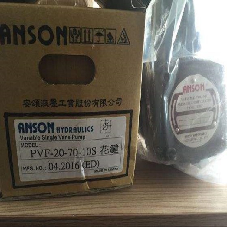 ANSON VP5FD-A2-A4-50