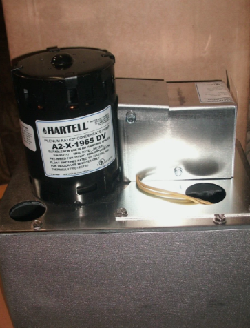 美国 Hartell 冷凝泵 A2-X-1965DV 空调制冰机用