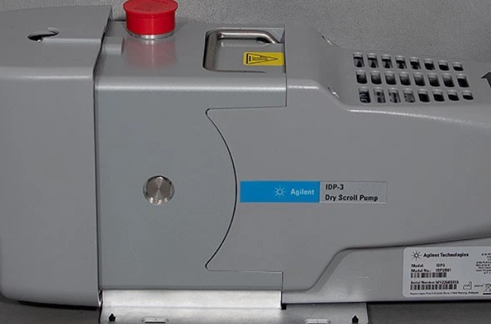 全新 Varian IDP3/IDP-3/IDP3B01 干卷轴真空泵