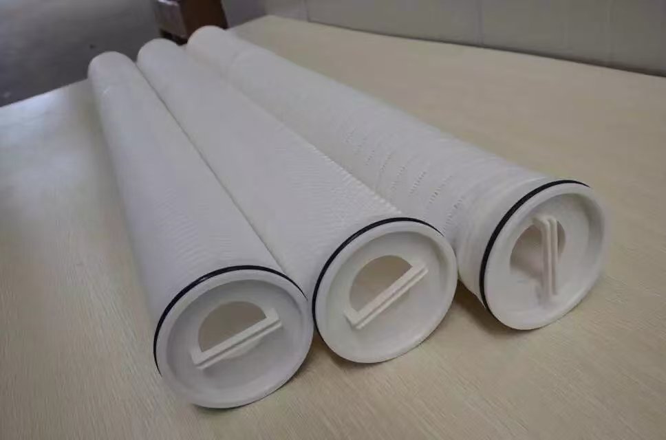 厂家直供 HF150PP050040E外压式大流量水滤芯 大通量水滤芯