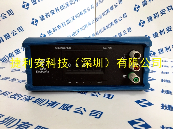 Time Electronics 1041英國電阻箱