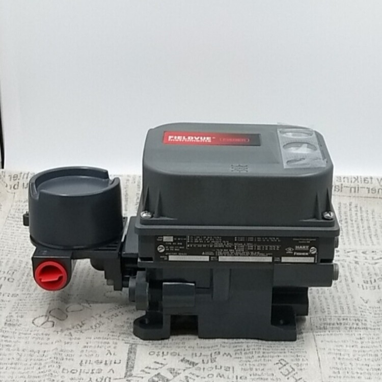 新闻:费希尔Fisher阀门定位器   DVC6010FCFD