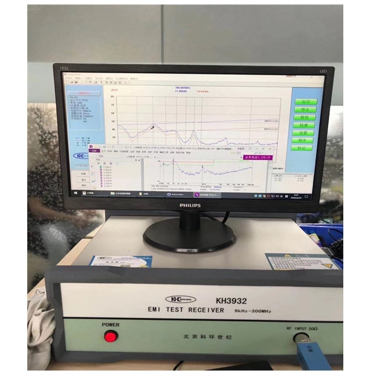 汽车电子传导测试仪器