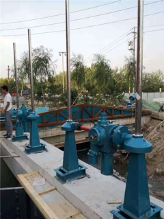 手電兩用式啟閉機(jī)