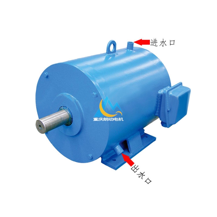 厂家专业生产YZPSL132M-4-7.5KW变频起重三相水冷电机 支持定制 终身维护