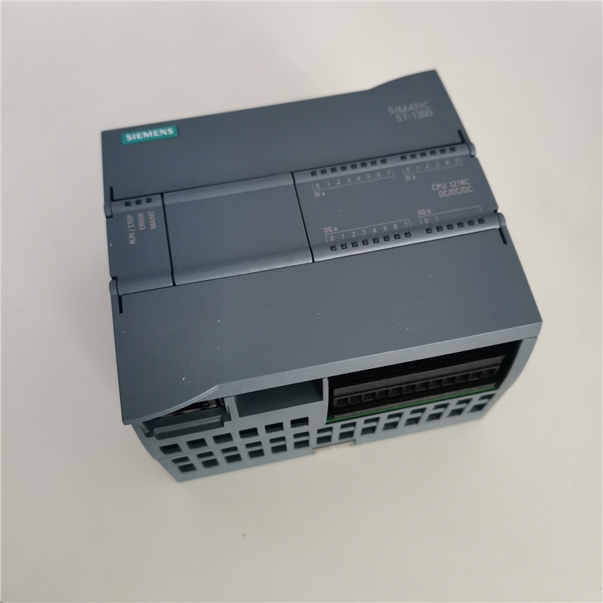 西门子PLC SIMATIC S7-1200 CPU1214C DC/DC/DC现货供应