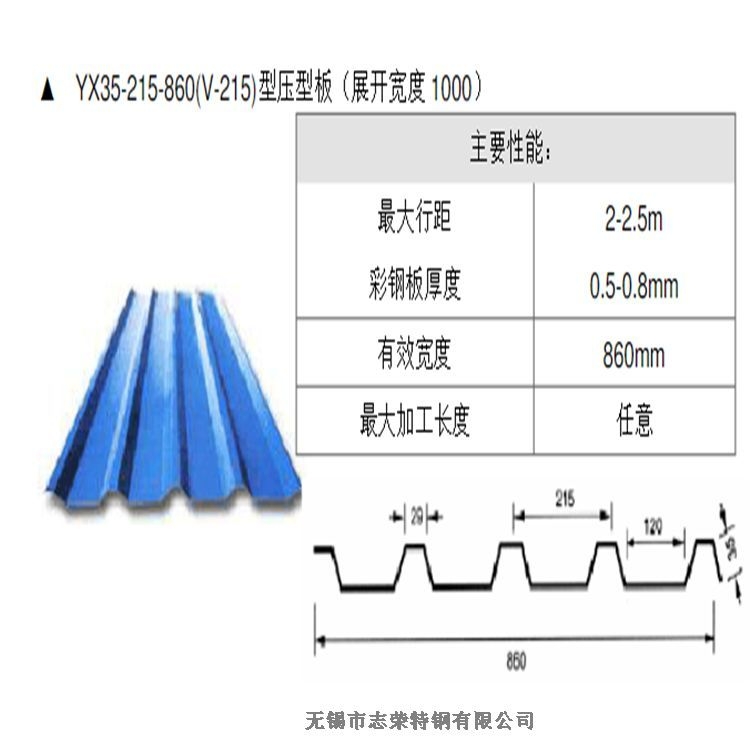 張掖不銹鋼瓦楞板規(guī)格那里生產(chǎn)無(wú)錫志榮