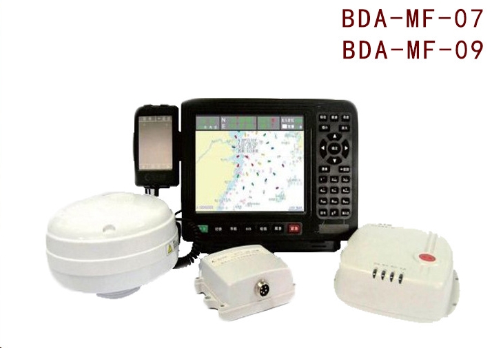 北斗星通BDA-MF-09 衛(wèi)星導(dǎo)航定位通信終端 船用北斗 海洋漁業(yè)定位