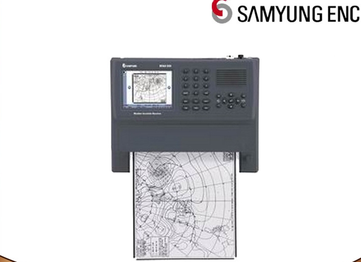 韓國三榮SAMYUNG船用氣象傳真機(jī)SFAX-500 5.6英寸 氣象傳真接收機(jī)