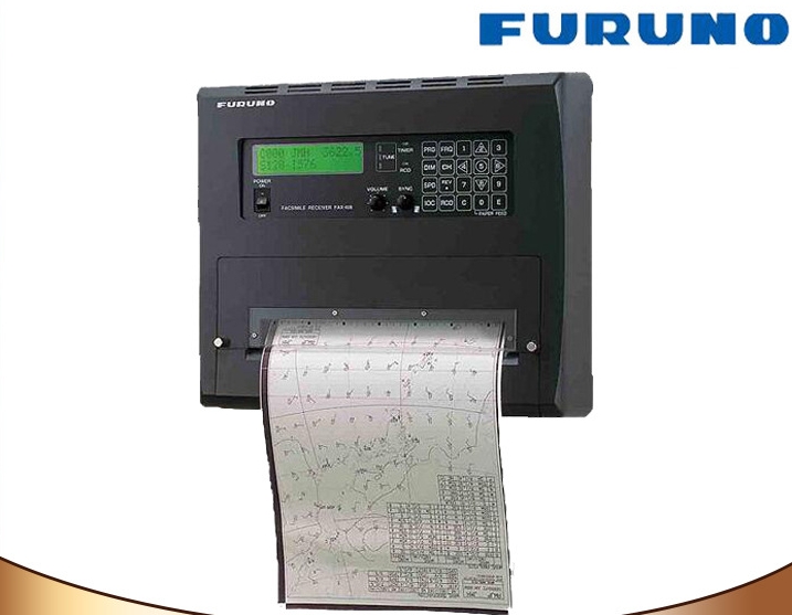 日本FURUNO古野氣象傳真機(jī)FAX-408 船用氣象傳真接收機(jī) CCS船檢