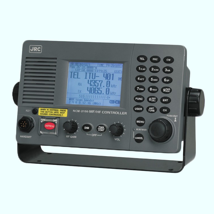 日本JRC NCR-333 NAVTEX RECEIVER 航行警告接收機(jī) CCS船檢