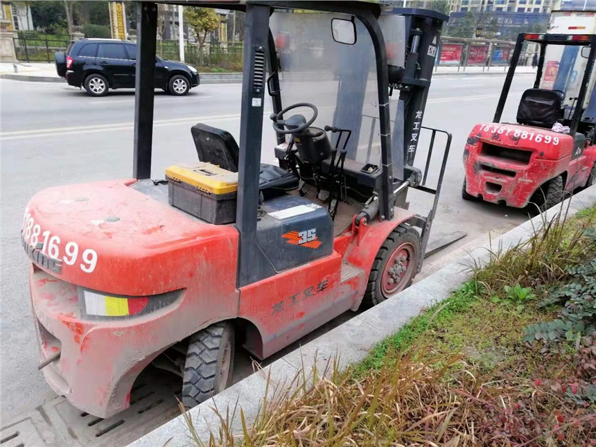 達州市叉車出租