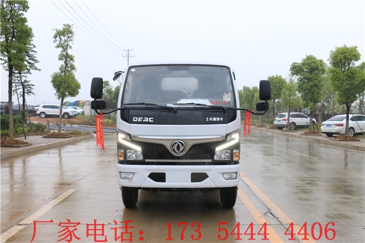 西宁吸污车价格 吸污清洗两用车