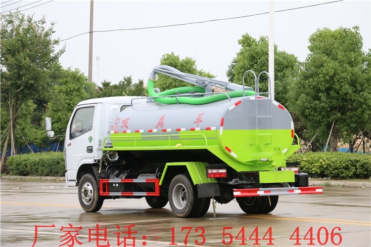 兴化吸污车 联合吸污车