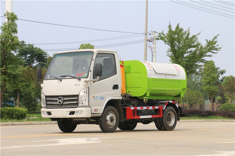 蒼溪勾臂垃圾車銷售點垃圾車在哪買