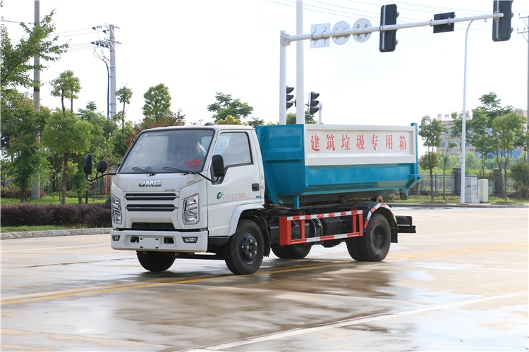 隆林勾臂垃圾車銷售點垃圾車價格