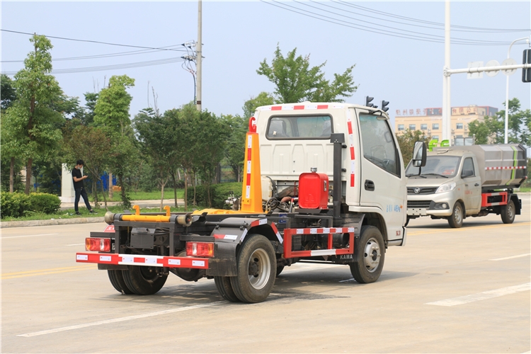 昭平勾臂垃圾車銷售點垃圾車服務站