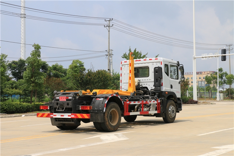 武岡勾臂垃圾車銷售點(diǎn)垃圾車廠家